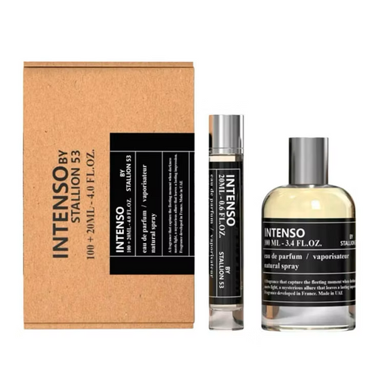 Stallion 53 Intenso 100ml EDP