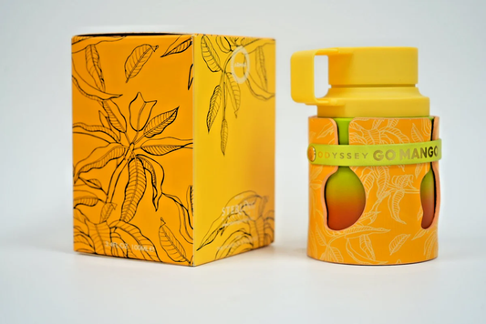 Odyssey Go Mango Tropical Collection 100ml EDP