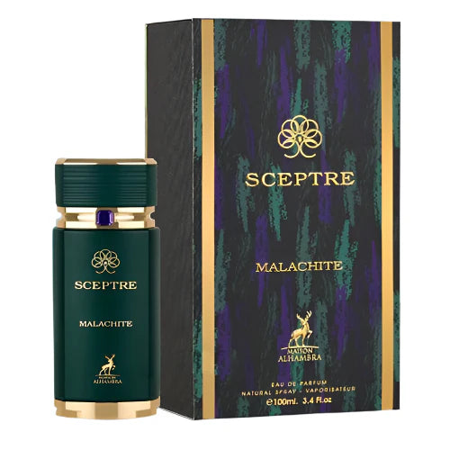 Sceptre Malachite 100ml EDP