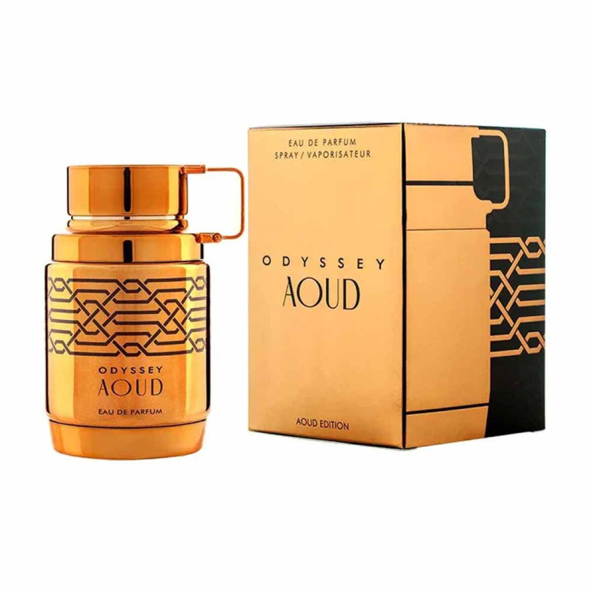 Odyssey Aoud 100ml EDP