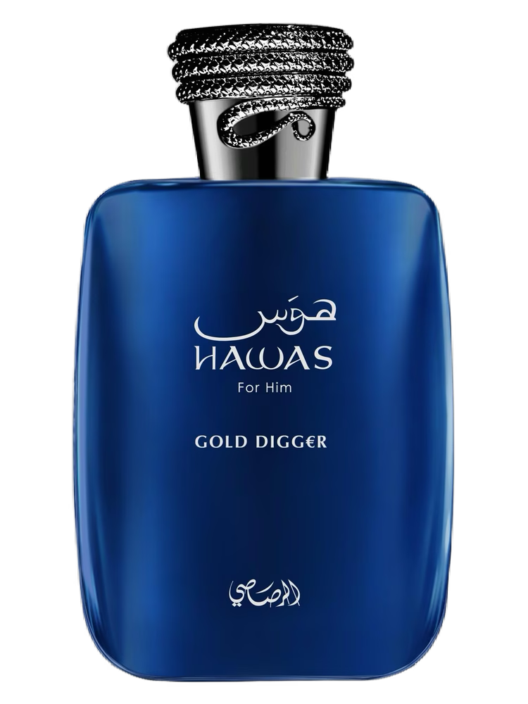 Hawas Gold Digger 100ml EDP