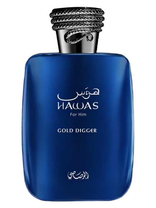 Hawas Gold Digger 100ml EDP