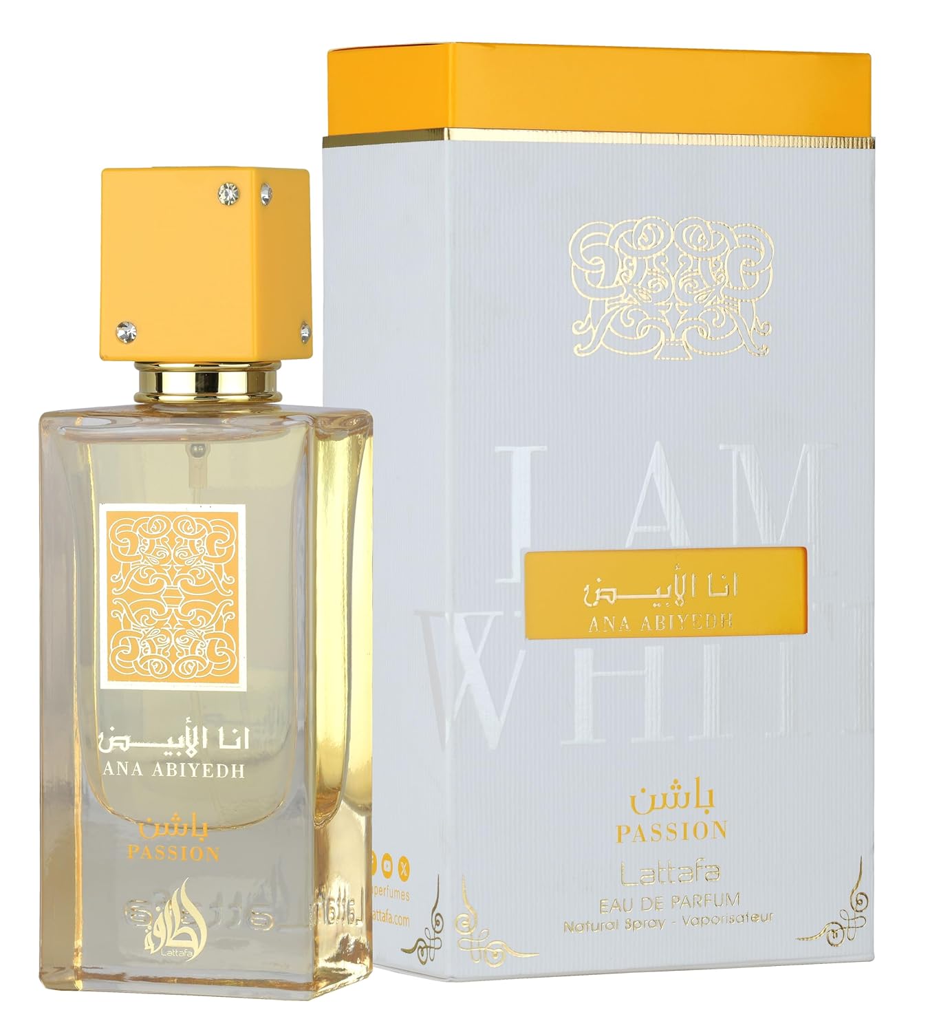 Ana Abiyedh Passion 60ml EDP