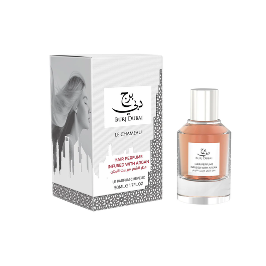 Burj Dubai Hair Perfume Infused With Argan 50ml
