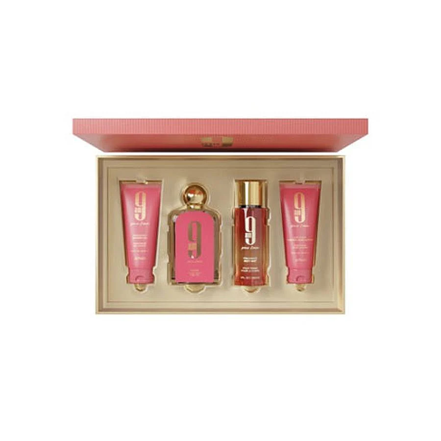9am pour Femme Gift Set 4pcs
