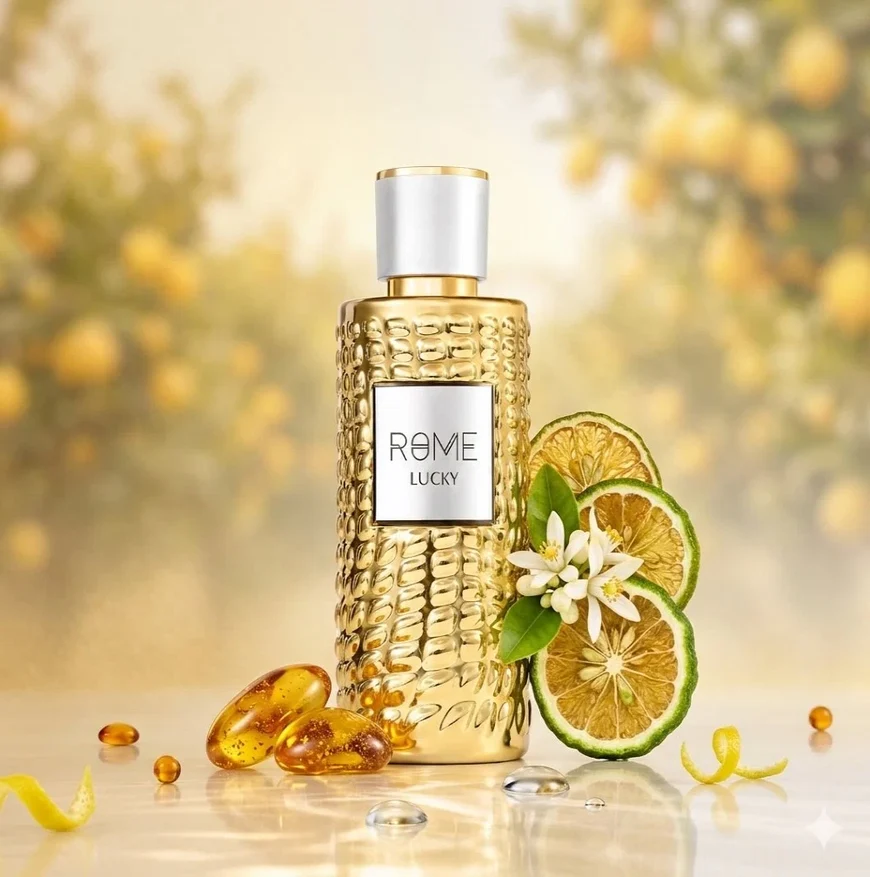 Rome Lucky 100ml EDP