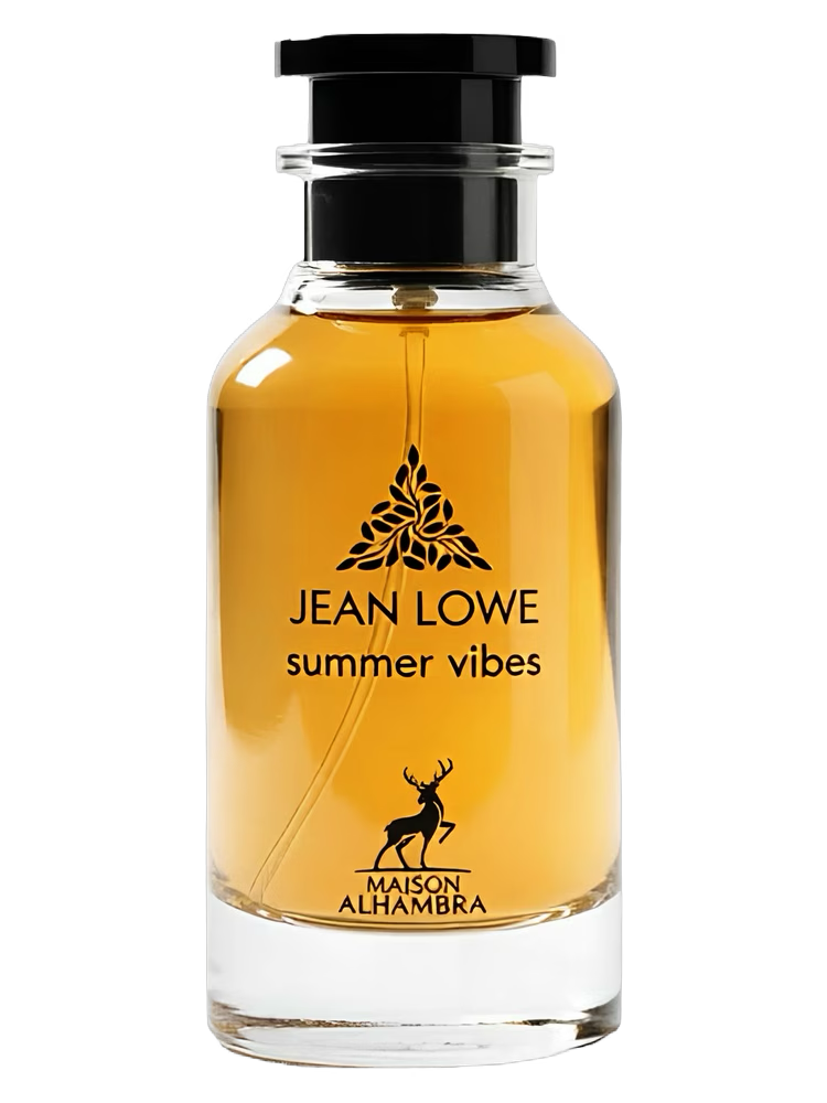 Jean Lowe Summer Vibes 100ml EDP
