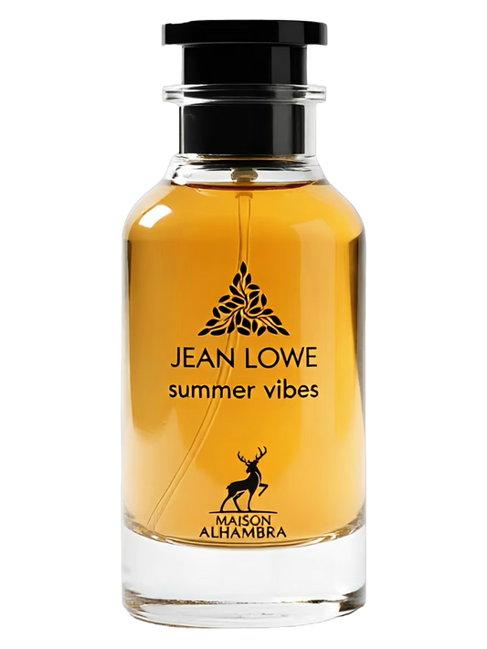 Jean Lowe Summer Vibes 100ml EDP