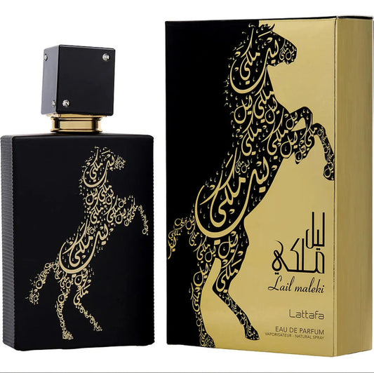 Lail Al Maleki 100ml Edp