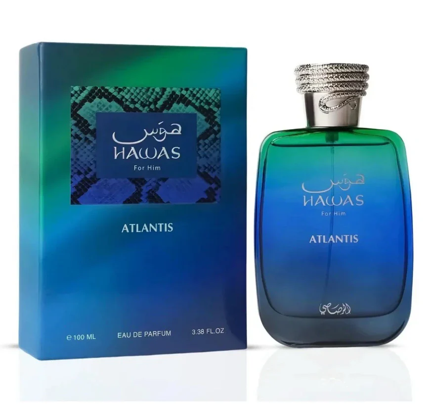 Hawas Atlantis 100ml EDP
