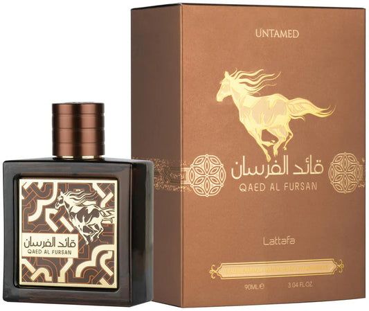 Qaed Al Fursan Untamed 90ml  EDP