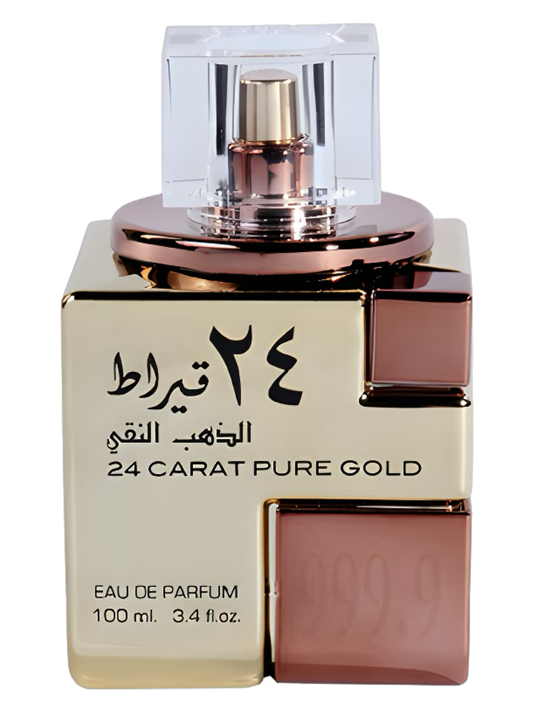 24 Carat Pure Gold 100ml EDP