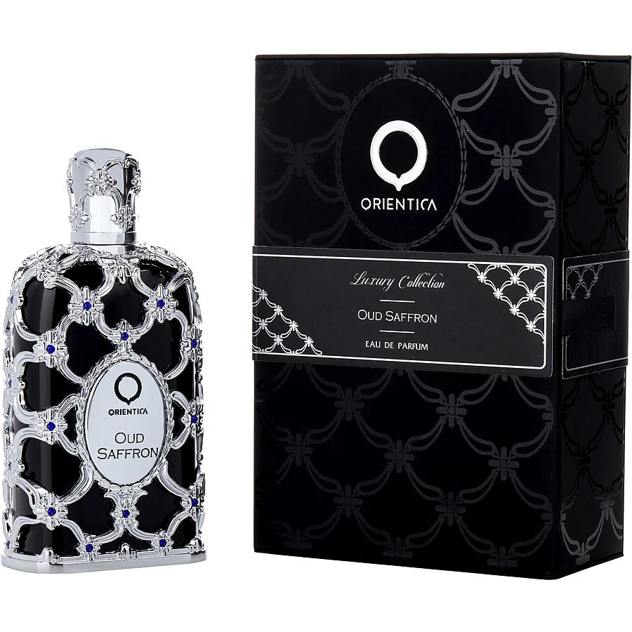 Orientica Oud Saffron 150ml EDP