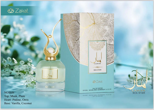 Lamar Sea Star 100ml EDP