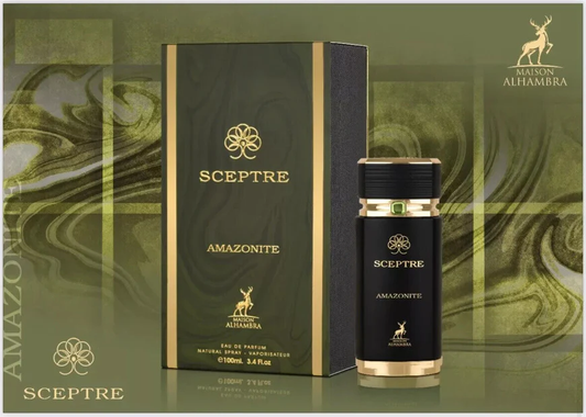 Sceptre Amazonite 100ml EDP