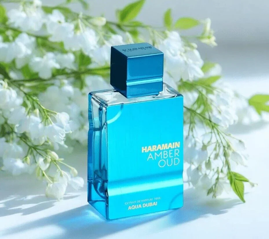 Amber Oud Aqua Dubai 75ml EDP
