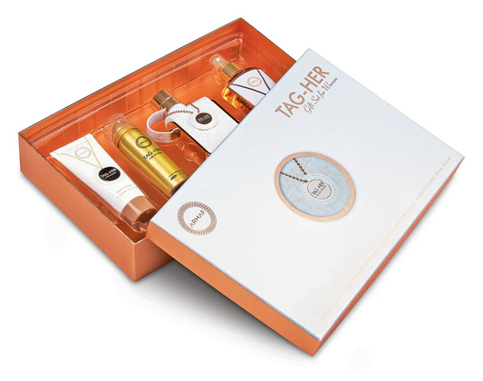 Tag Her Gift Set 4pcs