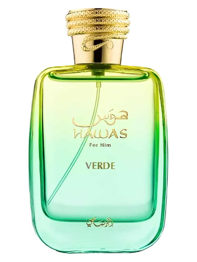 Hawas Verde 100ml EDP