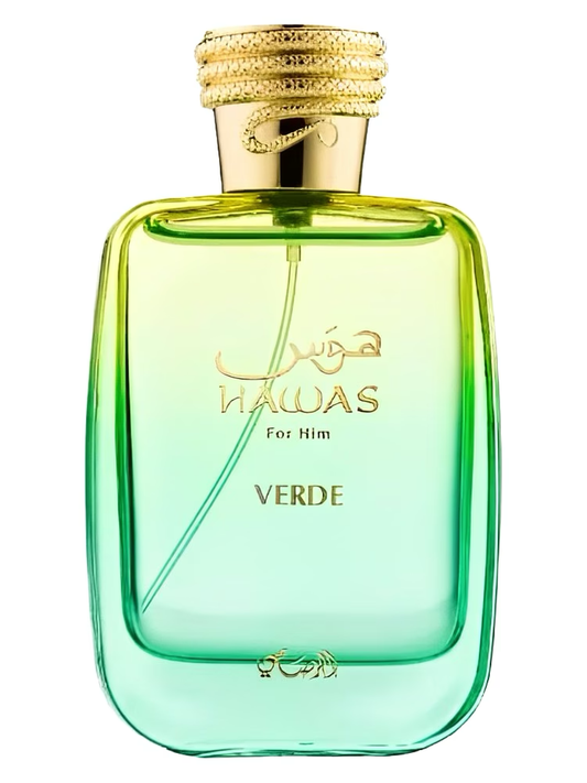 Hawas Verde 100ml EDP