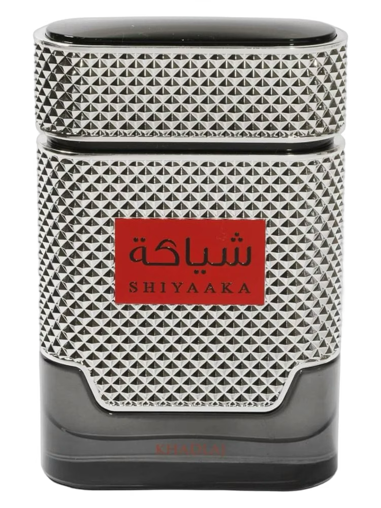 Shiyaaka Silver 100ml EDP