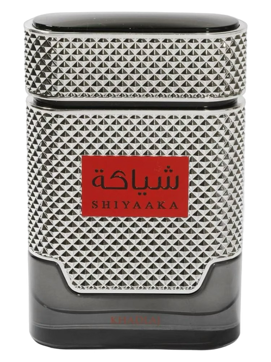 Shiyaaka Silver 100ml EDP