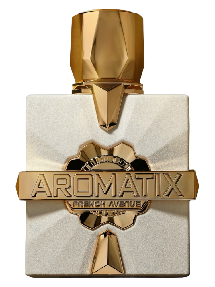 Aromatix Platine Blanc Extrait 100ml EDP