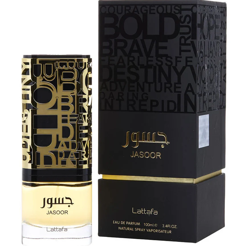 Jasoor 100ml EDP