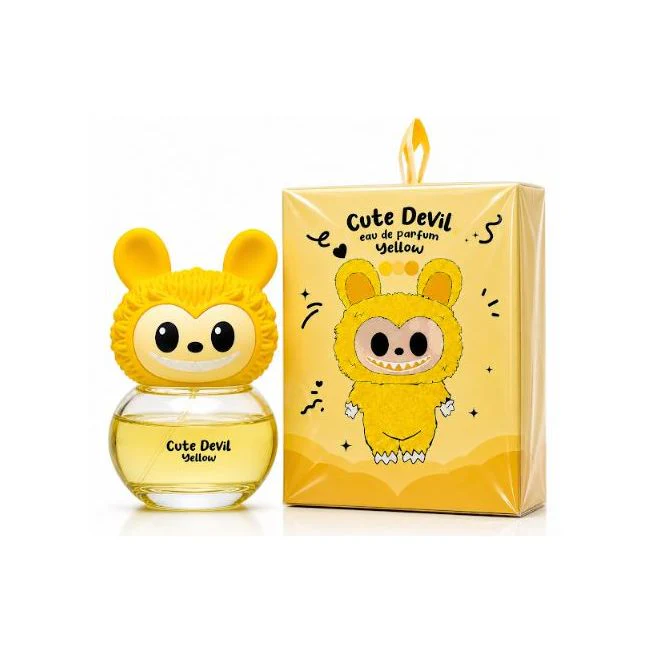 Cute Devil Yellow 100ml EDP