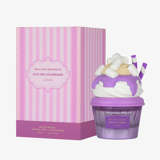 Mallow Madness Give Me Gourmand 75ml EDP