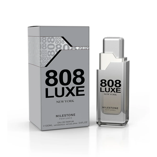 808 Luxe New York 100ml EDP