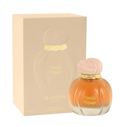 Vanilla Voyage 100ml EDP