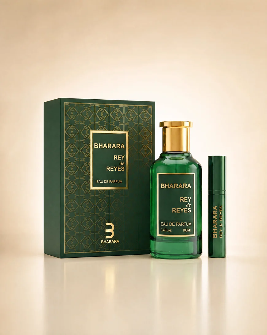 Bharara Rey de Reyes 100ml EDP