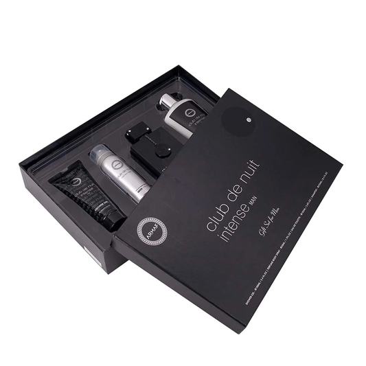Club De Nuit Intense Man Gift Set 4pcs