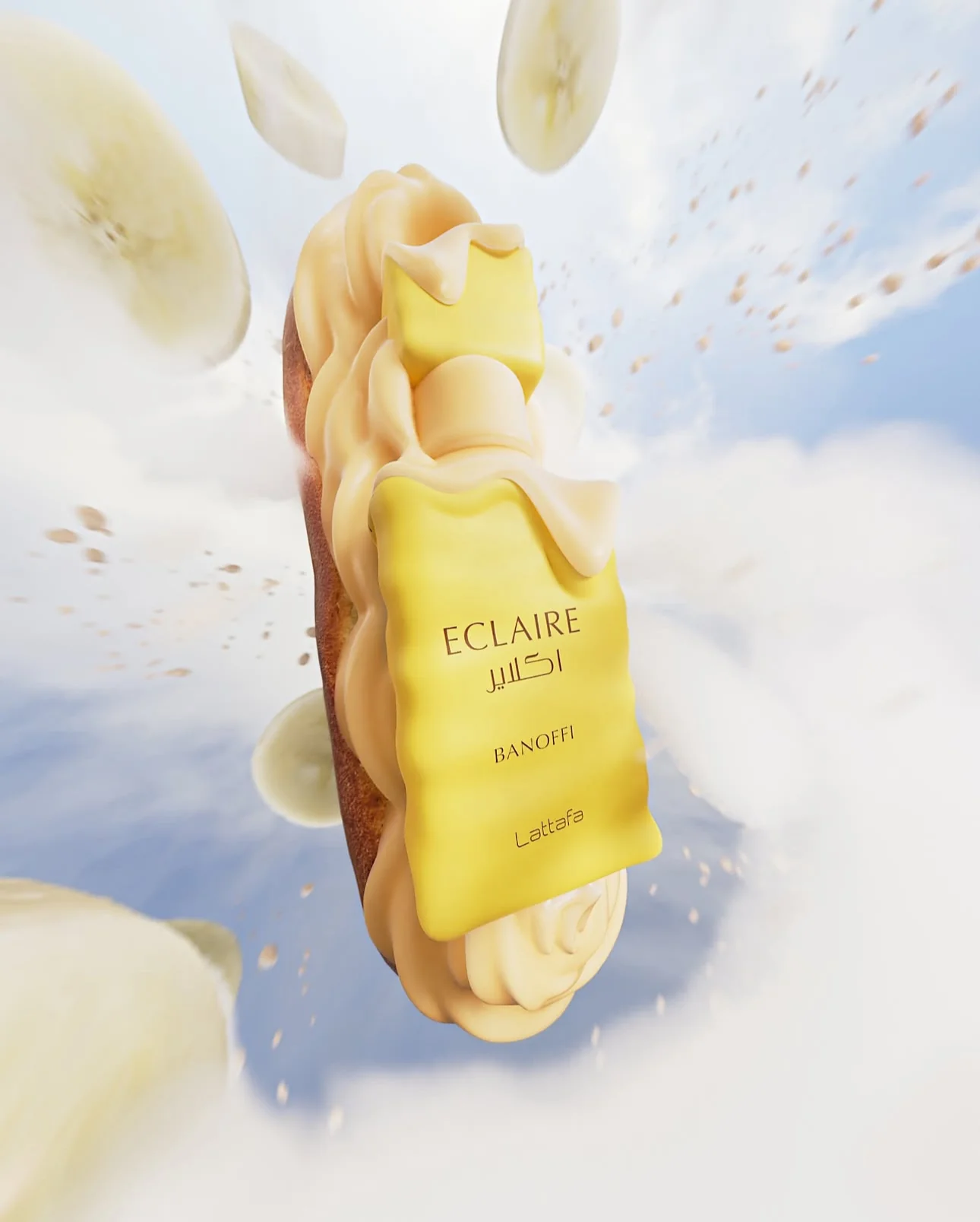 Eclaire Banoffi 100ml EDP