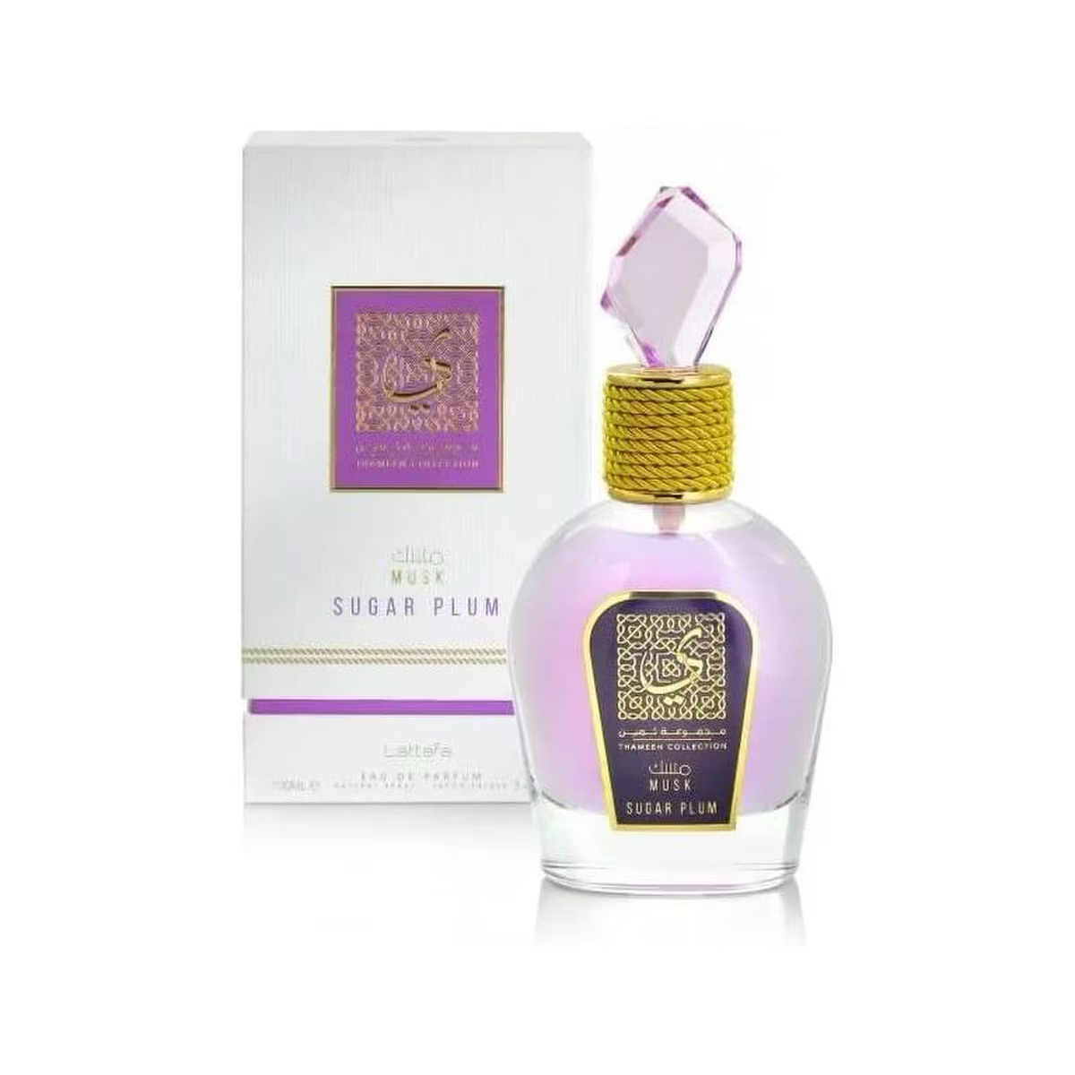 Thameen Musk Sugar Plum 100ml EDP