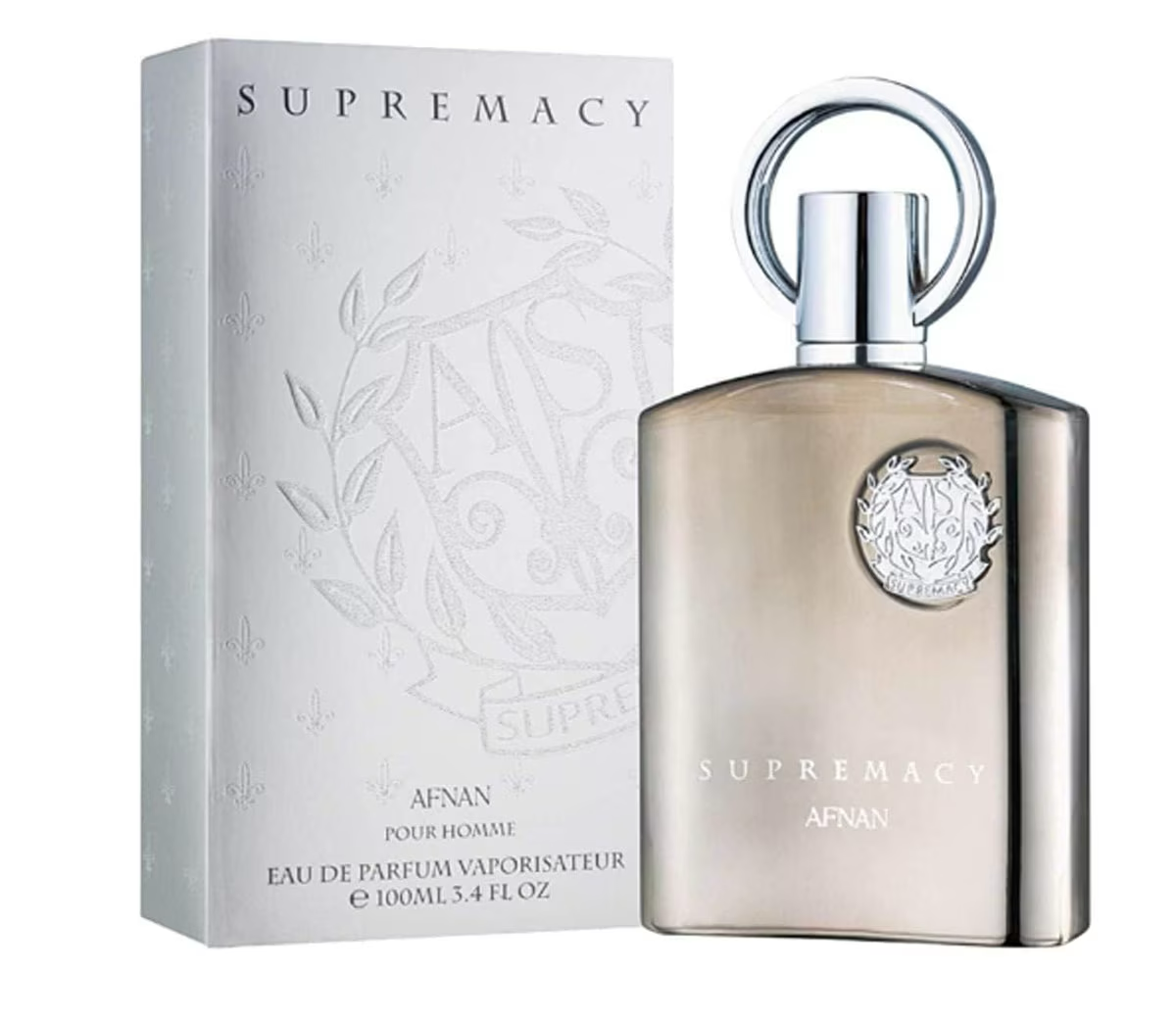 Supremacy Silver 100ml EDP