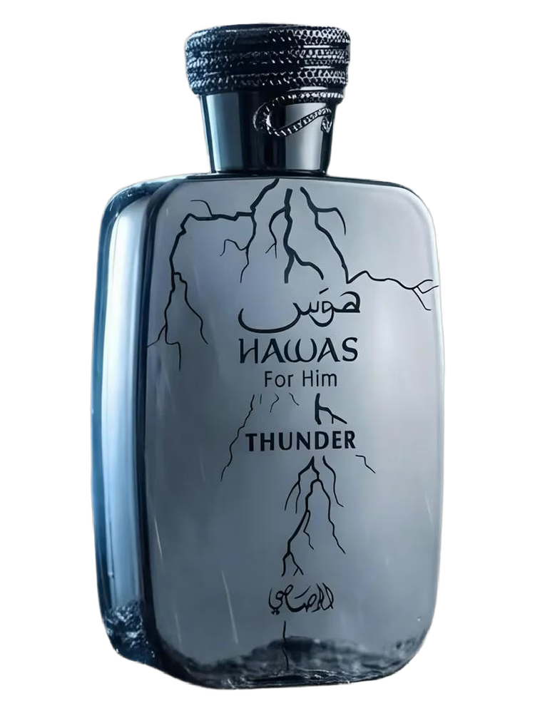 Hawas Thunder 100ml EDP