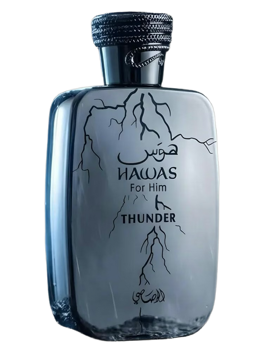 Hawas Thunder 100ml EDP