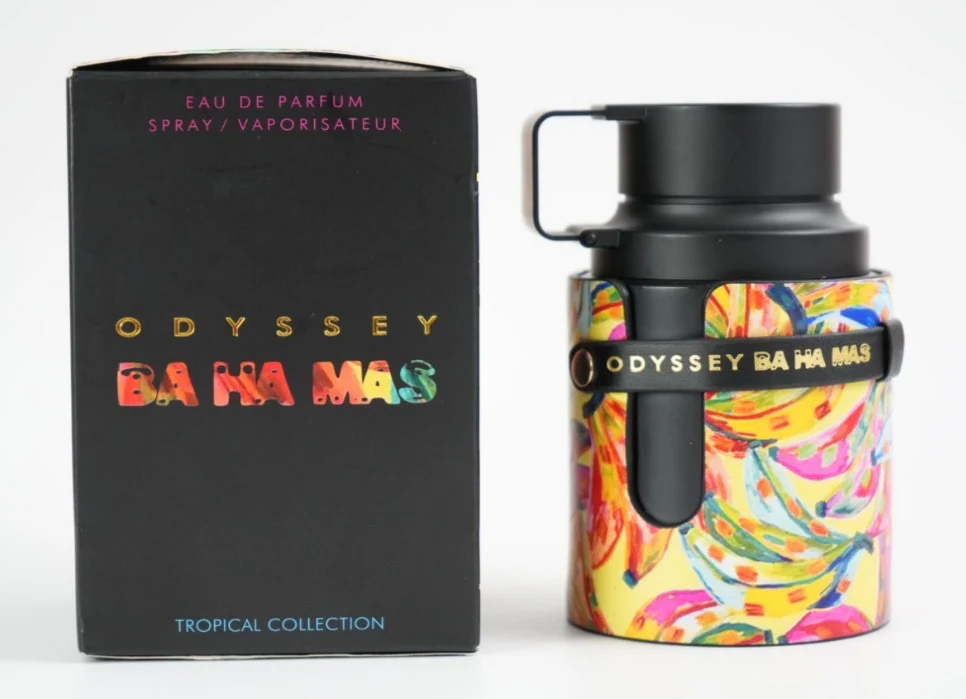 Odyssey Ba Ha Mas Tropical Collection 100ml EDP