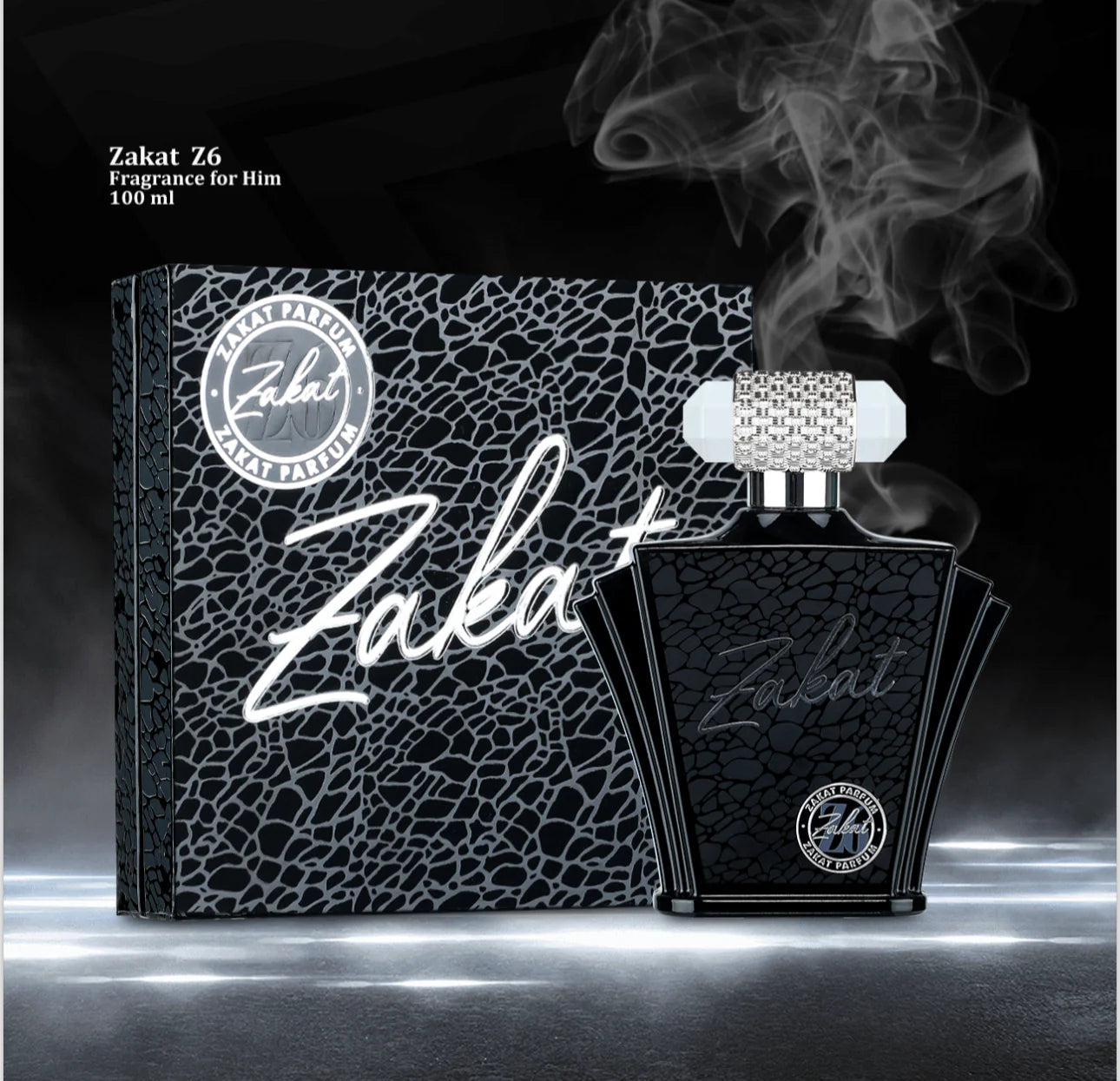 Z6 100ml EDP