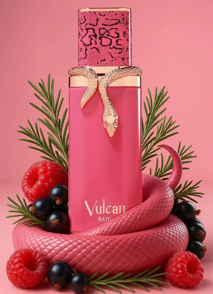 Vulcan Baie 100ml EDP