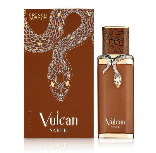 Vulcan Sable 100ml EDP