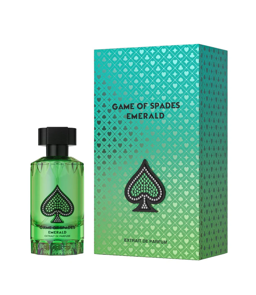 Game Of Spades Emerald Extrait De Parfum 90ml EDP