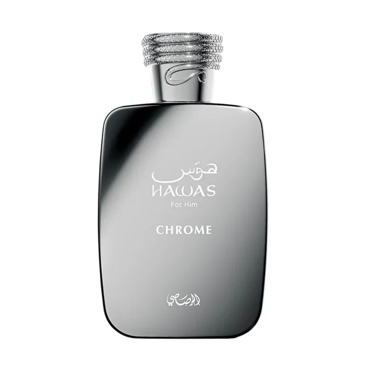 Hawas Chrome 100ml EDP