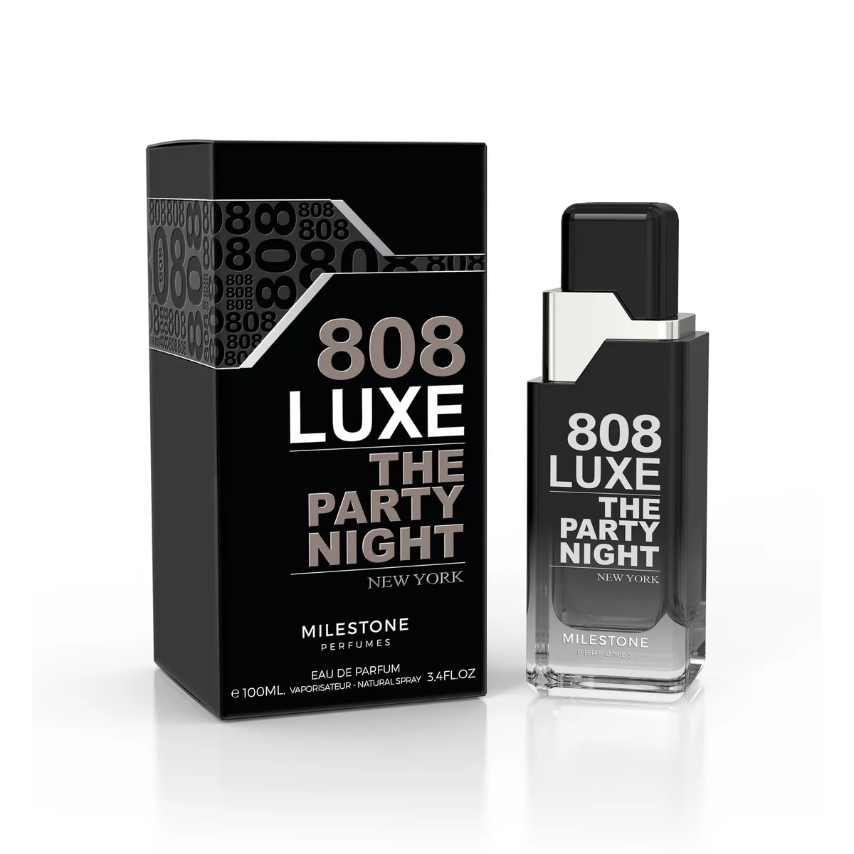 808 Luxe The Party Night 100ml EDP