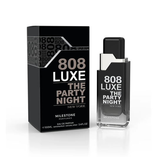 808 Luxe The Party Night 100ml EDP