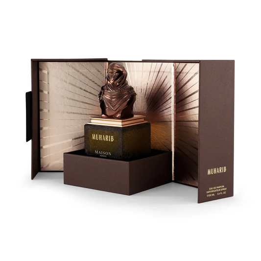 Muharib 100ml EDP