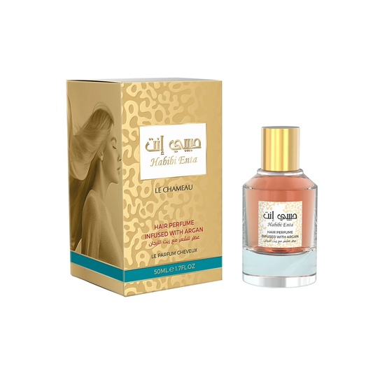 Habibi Enta Hair Perfume Infused With Argan 50ml