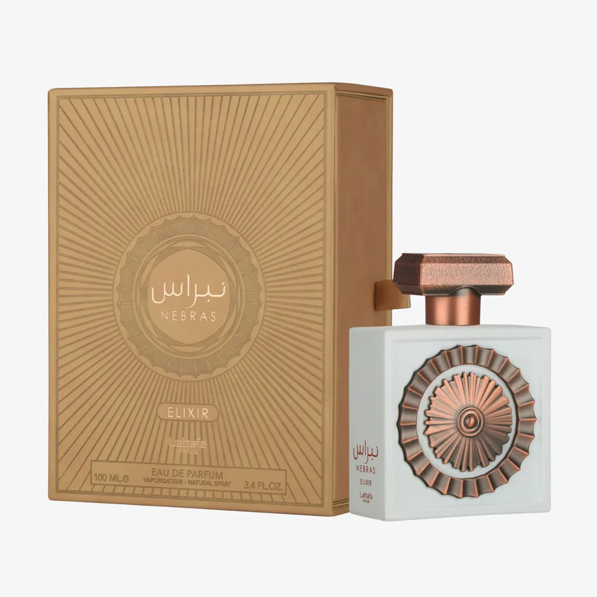 Nebras Elixir 100ml EDP