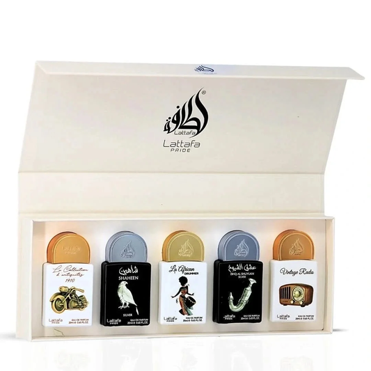 Pride Collection No.5 Gift Set 5pcs